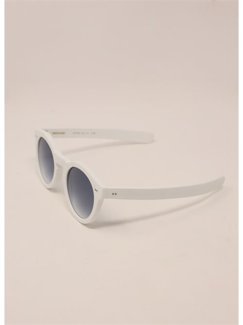 White sunglasses Capri People | BOTTEGHEWHITEOFF
